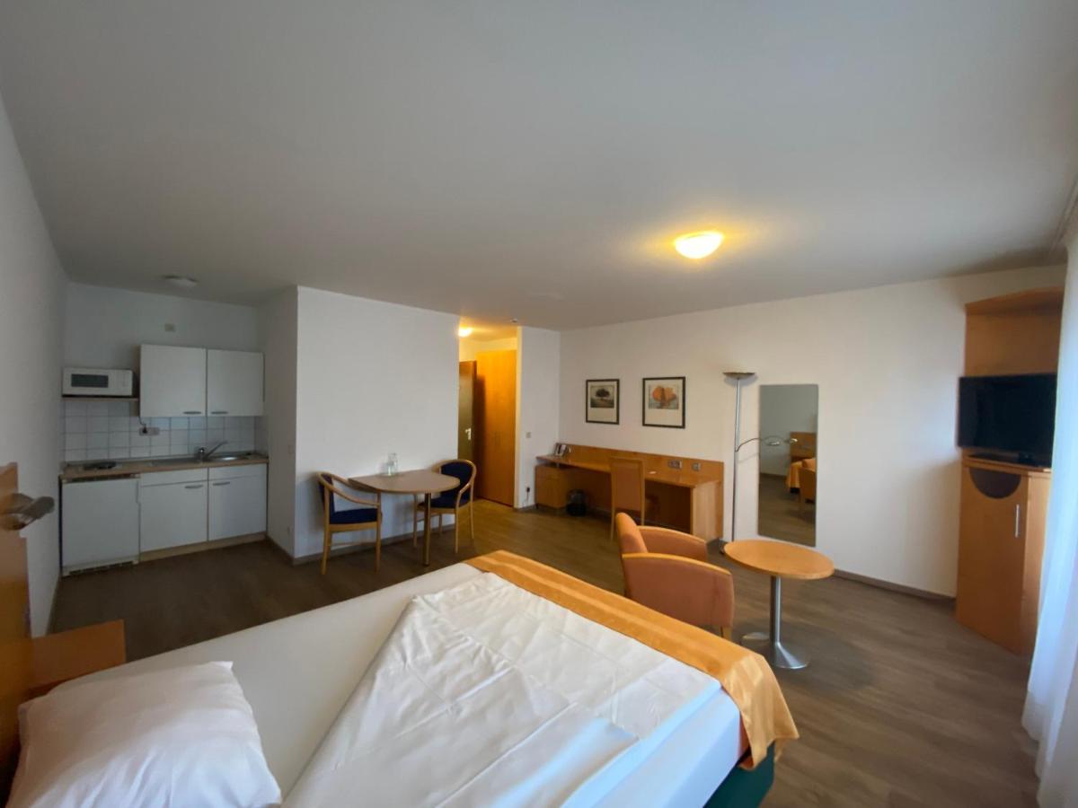 Ariva Boardinghouse Platanenhof Lejlighedshotel MHG Eksteriør billede