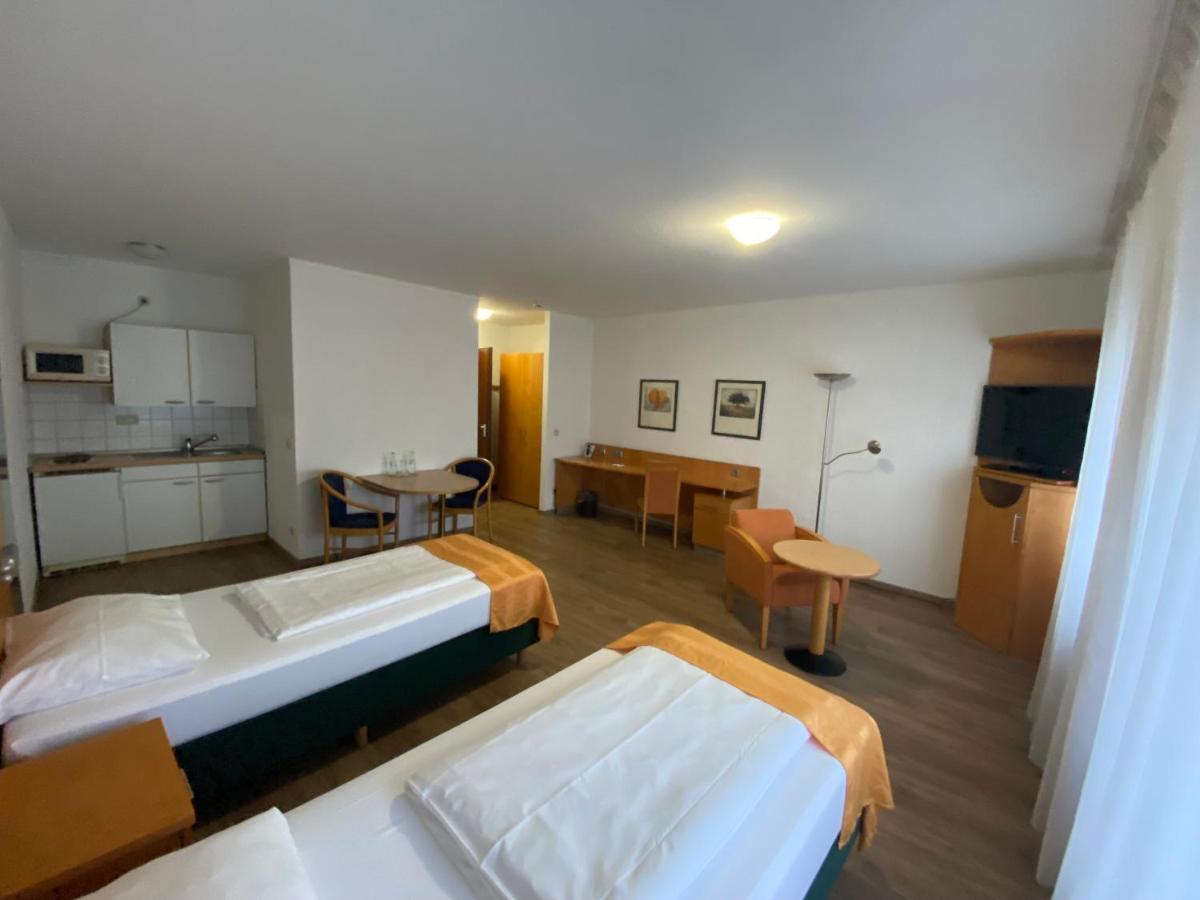 Ariva Boardinghouse Platanenhof Lejlighedshotel MHG Eksteriør billede