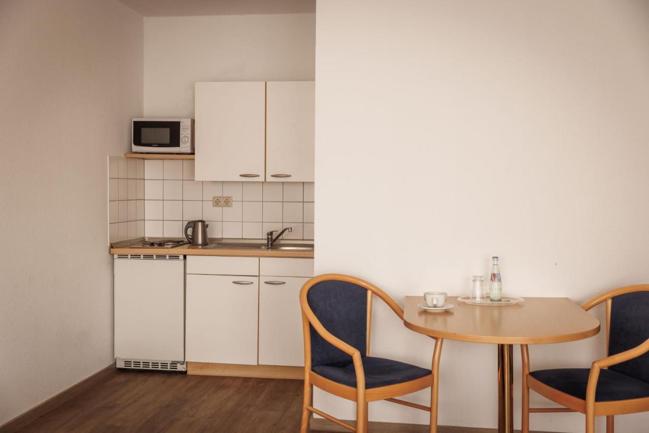 Ariva Boardinghouse Platanenhof Lejlighedshotel MHG Eksteriør billede