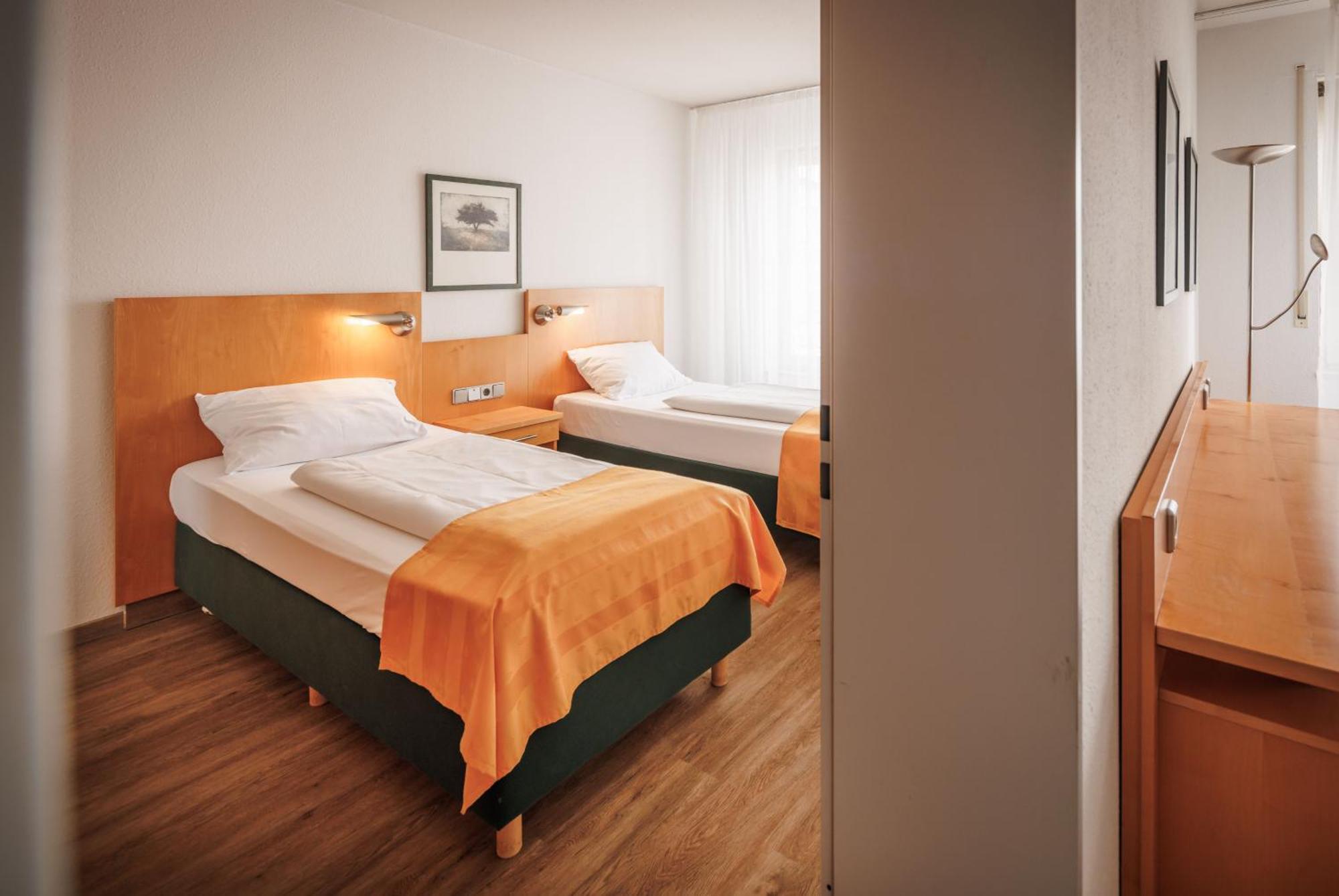 Ariva Boardinghouse Platanenhof Lejlighedshotel MHG Eksteriør billede