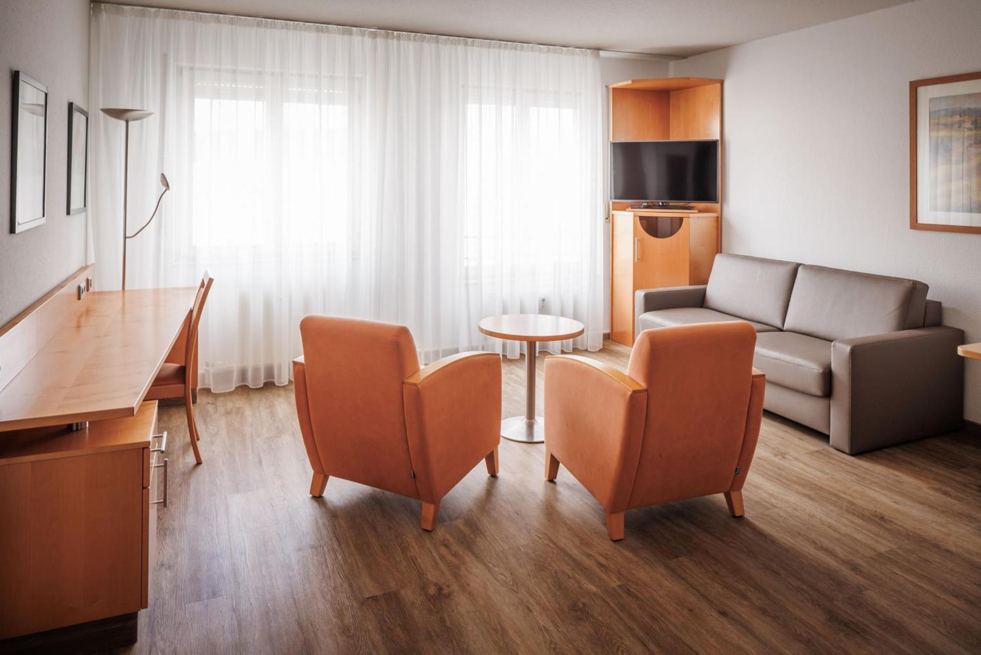 Ariva Boardinghouse Platanenhof Lejlighedshotel MHG Eksteriør billede