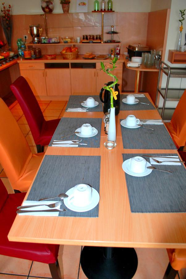 Ariva Boardinghouse Platanenhof Lejlighedshotel MHG Eksteriør billede