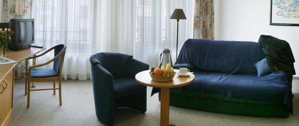 Ariva Boardinghouse Platanenhof Lejlighedshotel MHG Eksteriør billede